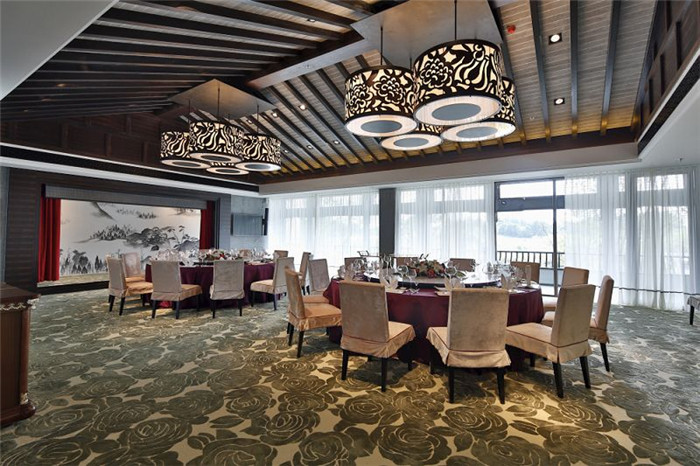 中式主题酒店设计欣赏 中式主题酒店设计欣赏