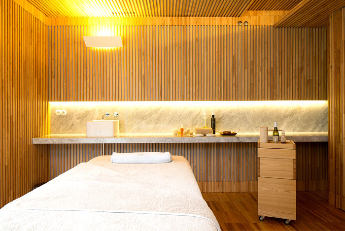 国外极致时尚简约的SPA会所设计案例 国外极致时尚简约的SPA会所设计案例