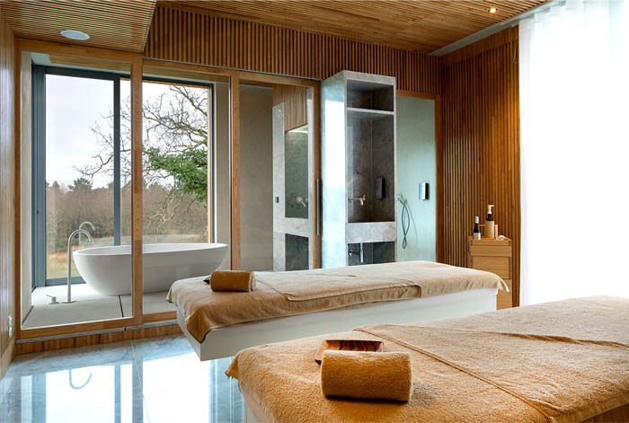 双人SPA理疗室 双人SPA理疗室