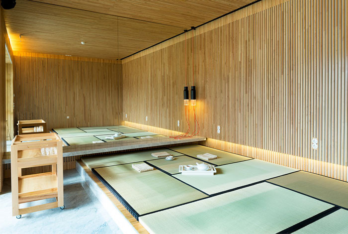 日式榻榻米茶室 日式榻榻米茶室