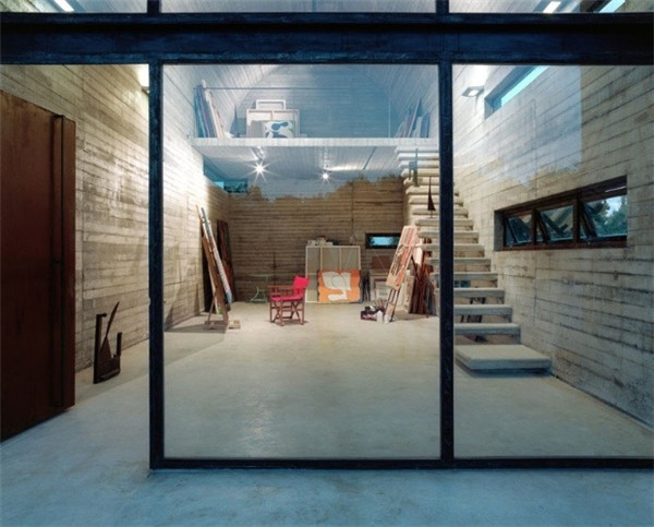 工作室局部细节 工作室局部细节