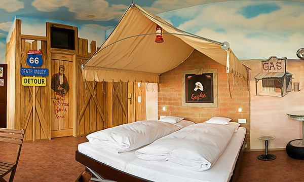 个性的客房 个性的客房