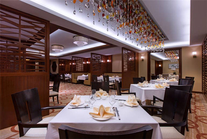 酒店餐厅