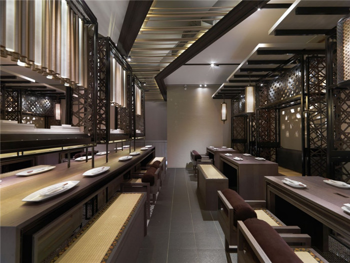 大四喜餐厅设计