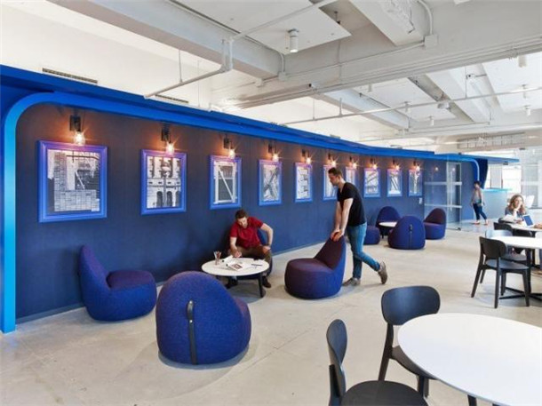 LinkedIn旅游咨询处办公室