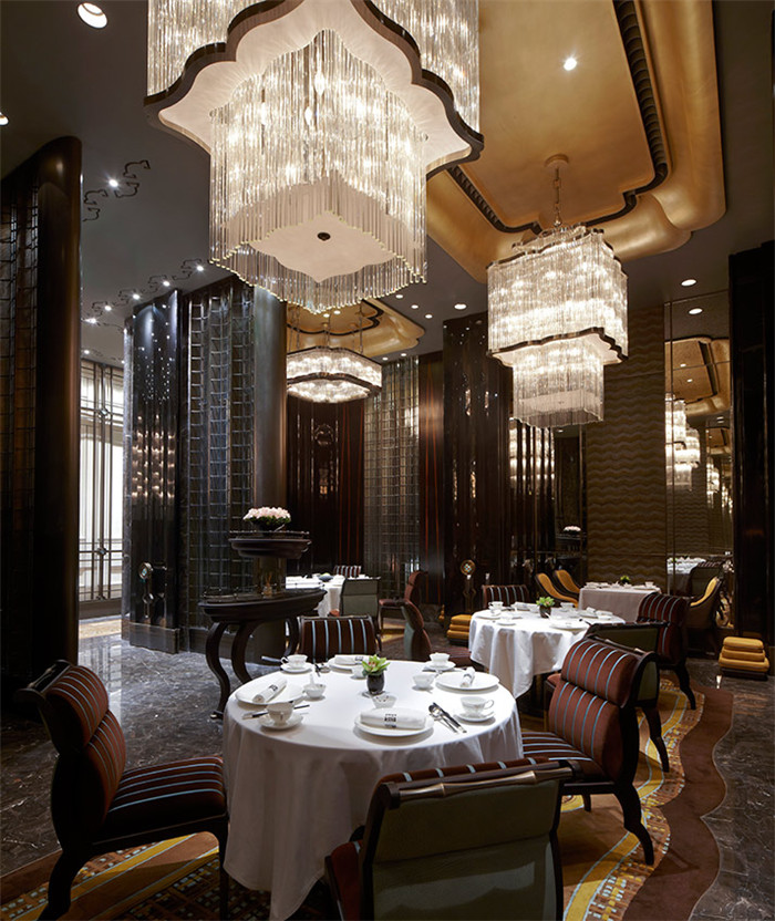 上海十大奢华餐厅图片