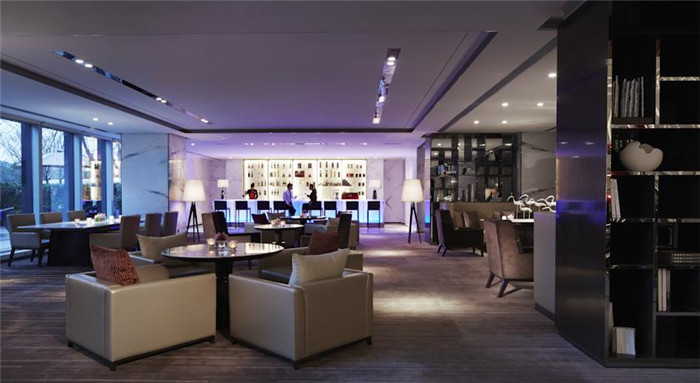 国外特色五星级酒店设计案例