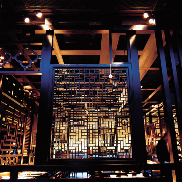 Hakkasan高端古典中餐厅