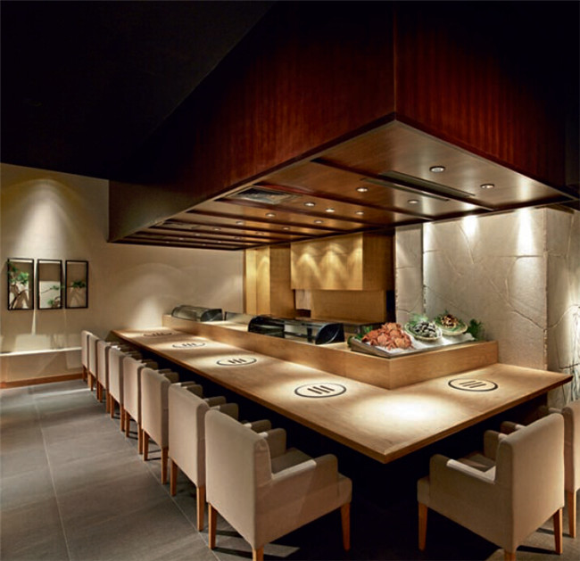 Yukimasamune新风格日式餐厅