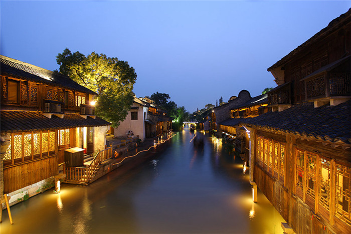 酒店外观及室外风景