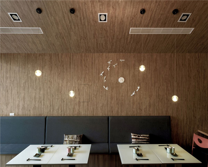 小型特色餐饮空间设计方案