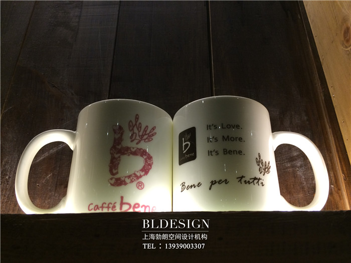 郑州紫荆山咖啡陪你装修设计实景图