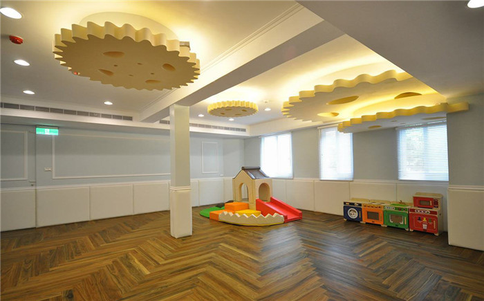 勃朗专业幼儿空间设计专家