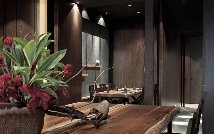 知名日式料理餐厅设计方案推荐