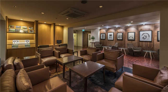 酒店室内空间布局装修