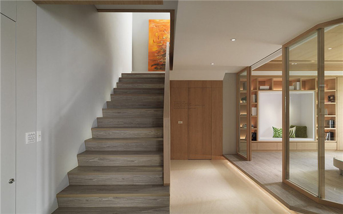 郑州勃朗别墅设计公司推荐现代风格度假别墅装修设计案例