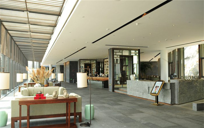 大理洱海天域英迪格新中式酒店设计案例
