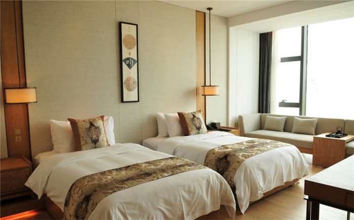 大理洱海天域英迪格新中式酒店客房设计图