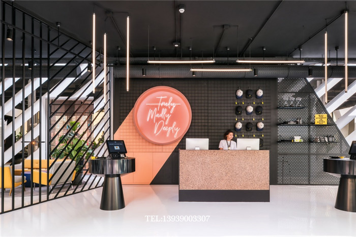 专为大学生设计的酒店  佛罗伦萨TSH酒店设计案例