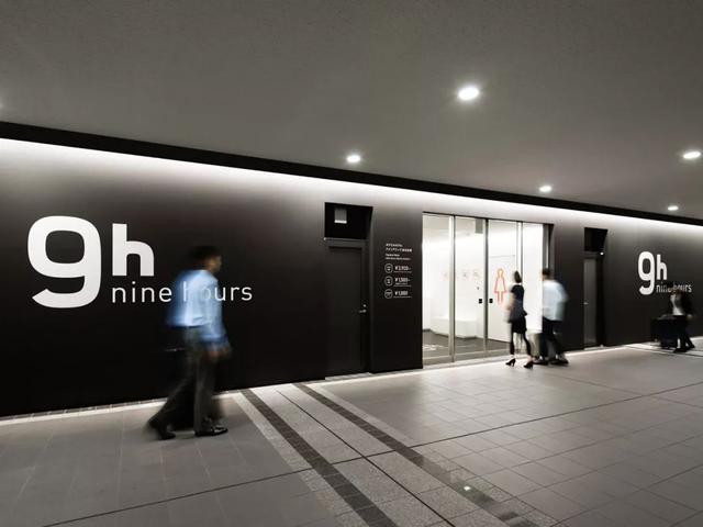 郑州勃朗酒店设计公司分享最具设计感的胶囊旅馆设计方案