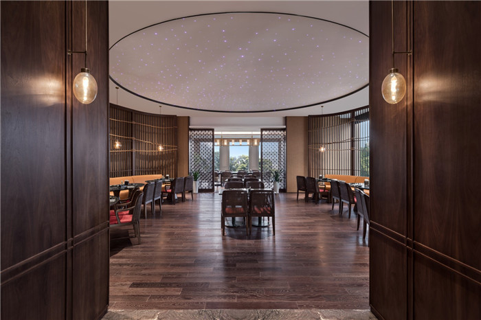 杭州新天地丽笙酒店全日制中餐厅设计方案