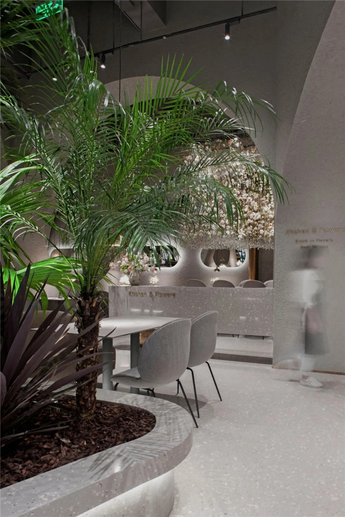 河南专业连锁餐饮设计公司推荐花厨餐厅设计方案