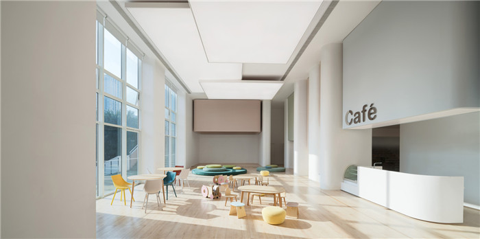 郑州优秀幼儿园设计公司推荐BIK创意幼儿园设计案例