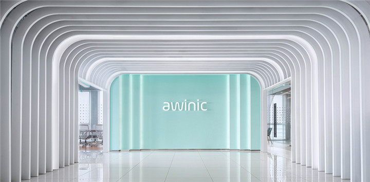 800平通透开放的时尚科技公司办公室装修设计方案 800平通透开放的时尚科技公司办公室装修设计方案