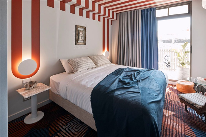 颠覆传统酒店   39种不同房型艺术主题酒店客房设计方案