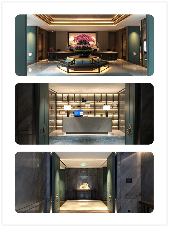 勃朗打卡2020最令人期待的苏州柏悦酒店设计