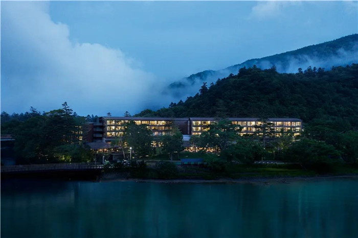 日本日光丽思卡尔顿酒店设计-勃朗酒店设计公司