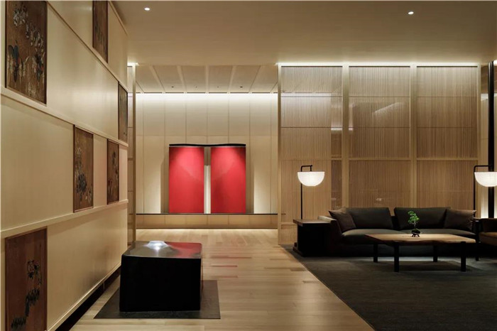 日本日光丽思卡尔顿酒店设计-日式酒店设计
