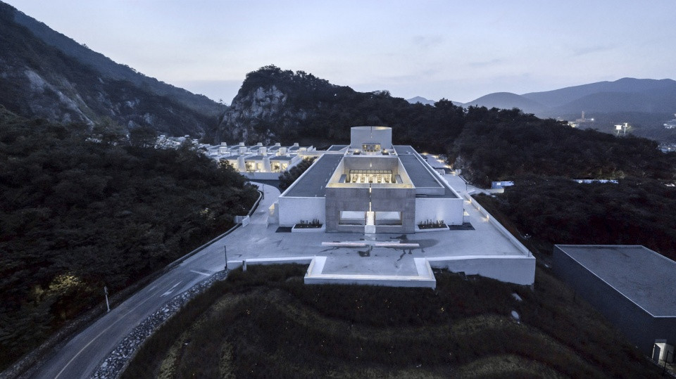 汤山云夕博物纪温泉酒店设计