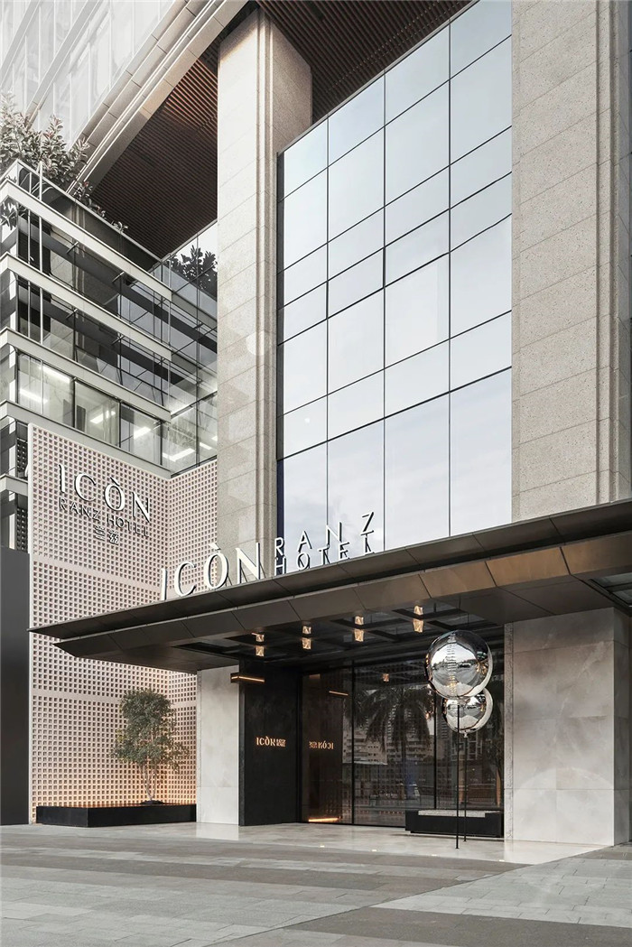 探索新派旅行者生活方式的ICON HOTEL设计赏析