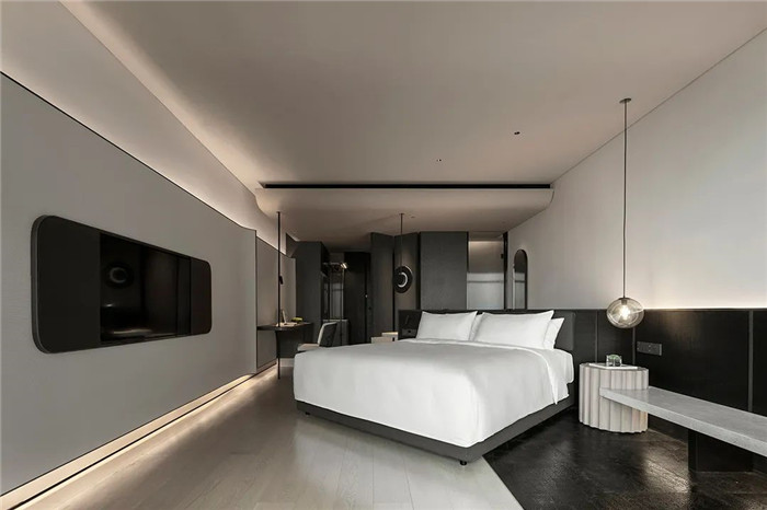 探索新派旅行者生活方式的ICON HOTEL设计赏析