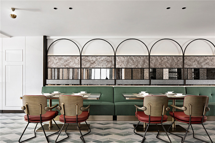 餐厅设计-三亚2.2万平高级艺术灰精品度假酒店设计