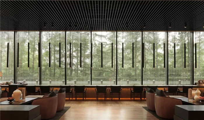 中国古典园林在奢华酒店设计中的映射与借鉴