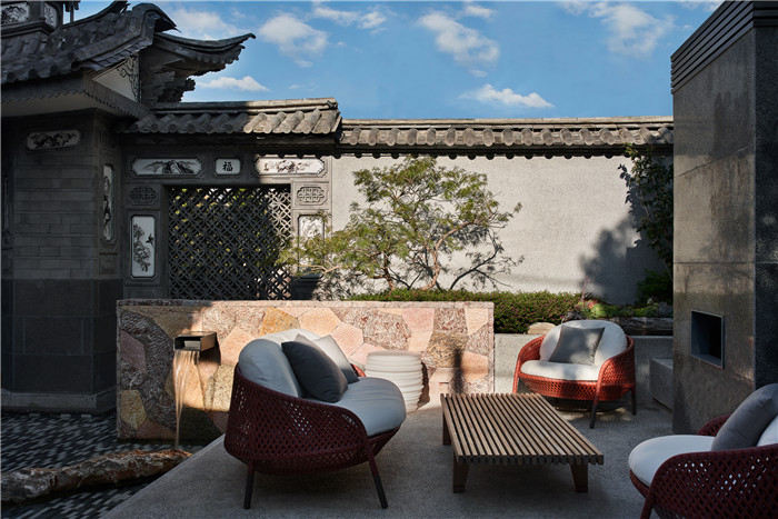云南兰往 Ladésee hotel酒店设计
