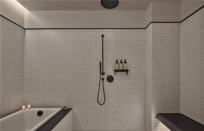 客房浴室设计-全球最新一家EDITION酒店设计赏析