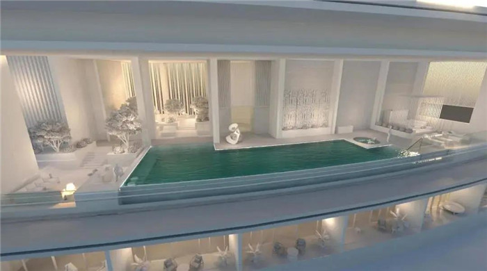 酒店设计前瞻：三亚华尔道夫酒店有望2022年开业