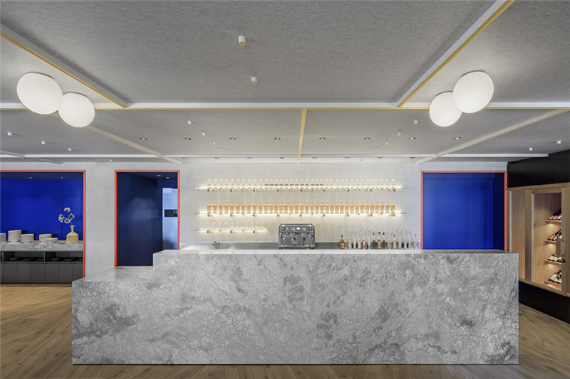 低成本酒店改造设计案例：Icaro酒店设计