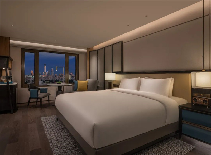  北京睿世高端酒店客房改造设计方案