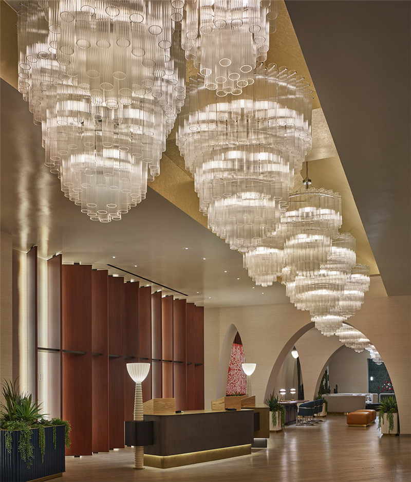 拉斯维加斯维珍酒店酒店改造设计方案