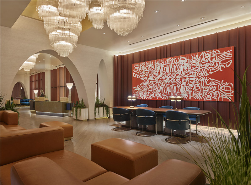 拉斯维加斯维珍酒店酒店改造设计方案