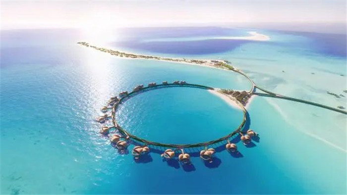360度海景别墅   丽思卡尔顿隐世酒店设计