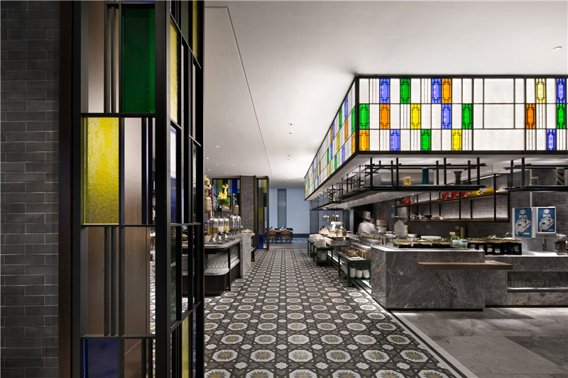 湘家荡君澜民国风度假酒店设计案例赏析 湘家荡君澜民国风度假酒店设计案例赏析