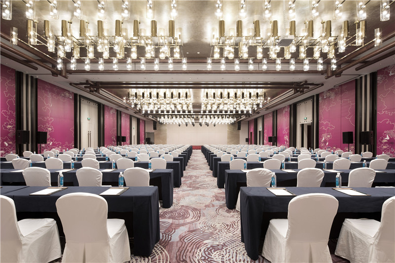 湘家荡君澜民国风度假酒店设计案例赏析 湘家荡君澜民国风度假酒店设计案例赏析