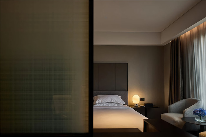 三亚A-hotel   简约艺术的年轻化酒店设计赏析  