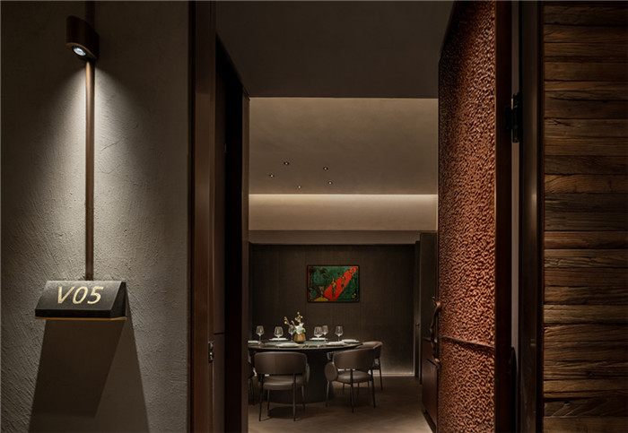 北京高端商务中餐厅禾苑台州菜餐厅设计方案