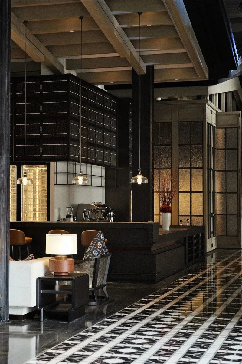 巴蜀风情  成都木棉花精品酒店设计赏析